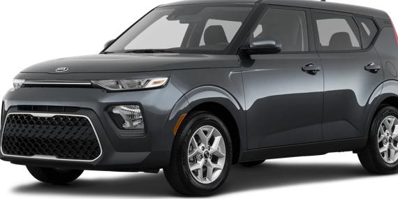 KIA SOUL 2022 KNDJ23AU6N7807249 image
