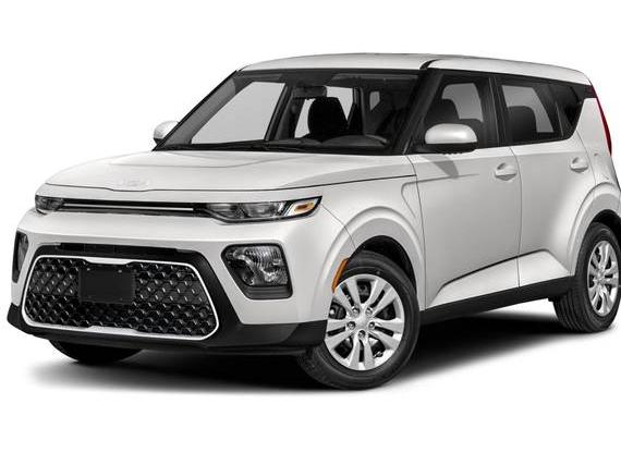 KIA SOUL 2022 KNDJ23AU5N7831137 image