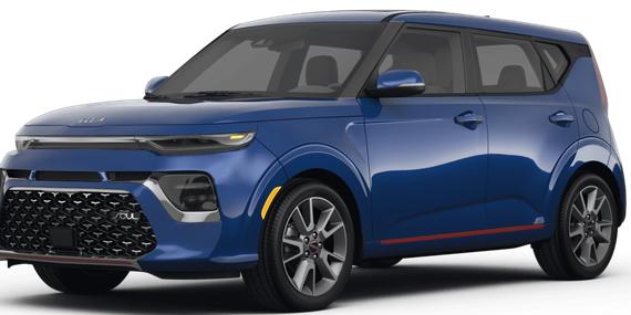 KIA SOUL 2022 KNDJ53AF1N7837557 image