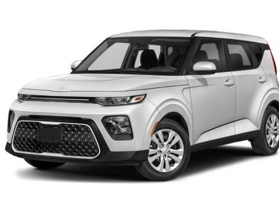 KIA SOUL 2022 KNDJ23AU6N7800320 image