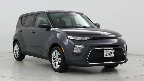 KIA SOUL 2022 KNDJ23AU5N7836807 image