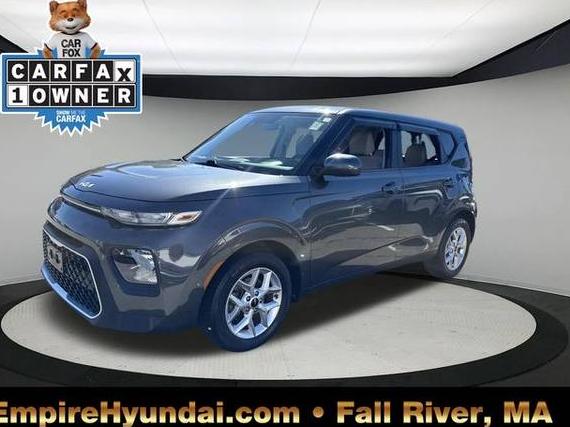 KIA SOUL 2022 KNDJ23AU1N7807143 image KIA SOUL 2022 KNDJ23AU1N7807143 image