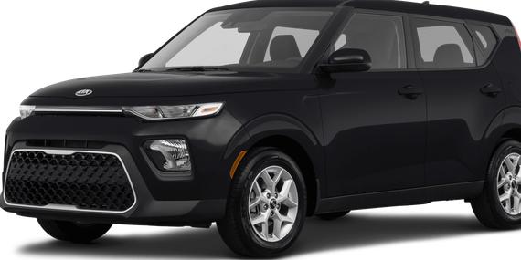KIA SOUL 2022 KNDJ23AU7N7164524 image