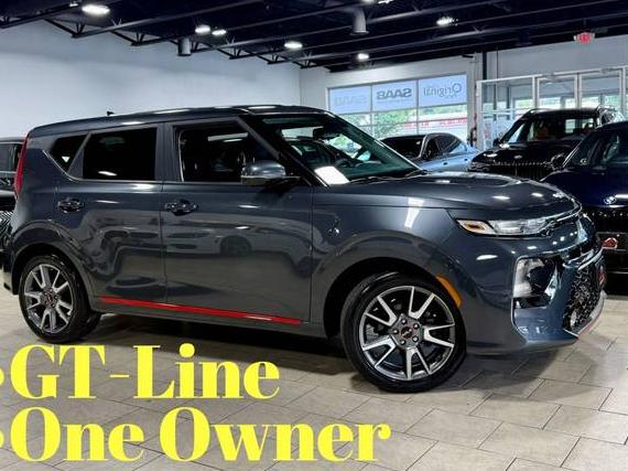KIA SOUL 2022 KNDJ63AU7N7805532 image