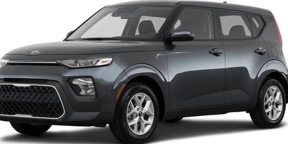 KIA SOUL 2022 KNDJ23AU9N7834655 image