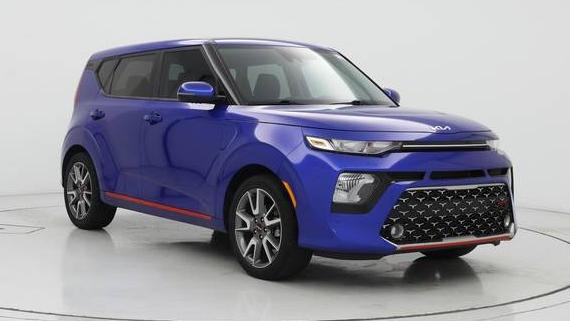 KIA SOUL 2022 KNDJ63AU6N7823794 image