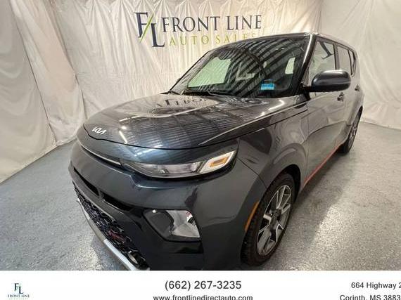 KIA SOUL 2022 KNDJ63AU5N7799035 image