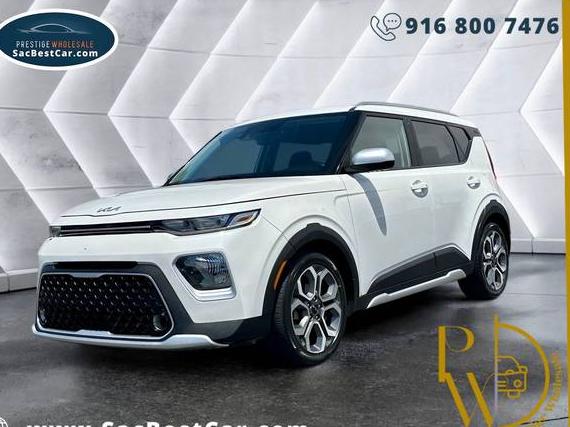 KIA SOUL 2022 KNDJ23AU0N7150917 image