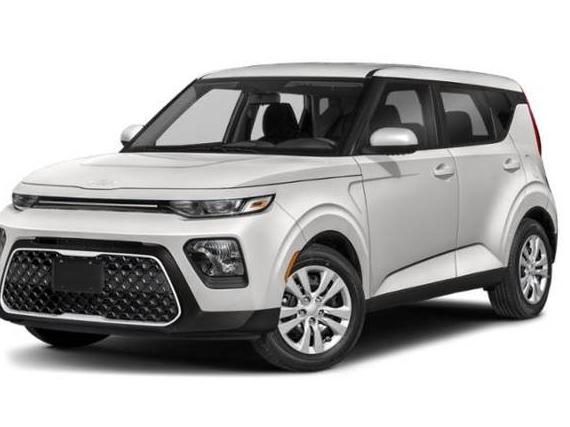 KIA SOUL 2022 KNDJ23AU0N7825049 image