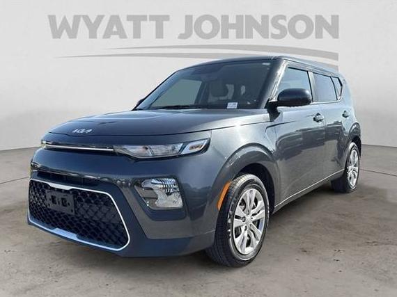 KIA SOUL 2022 KNDJ23AU3N7810044 image