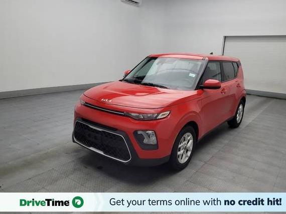 KIA SOUL 2022 KNDJ23AU3N7154914 image