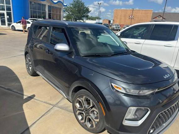 KIA SOUL 2022 KNDJ23AU7N7824271 image