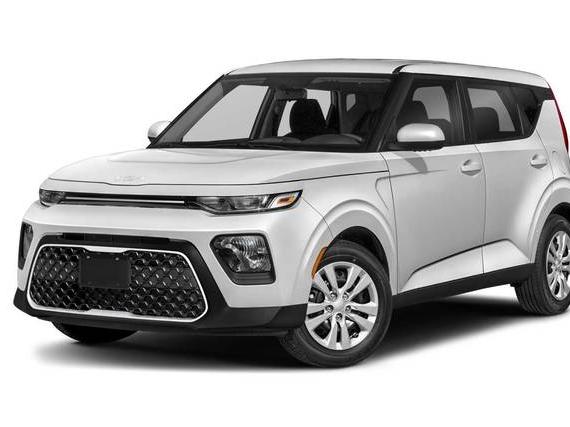 KIA SOUL 2022 KNDJ23AU7N7807423 image