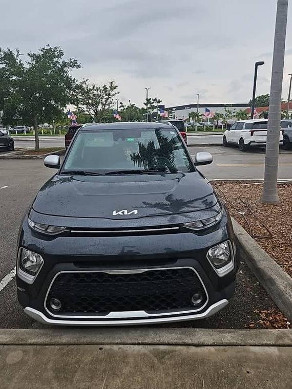 KIA SOUL 2022 KNDJ23AUXN7823907 image