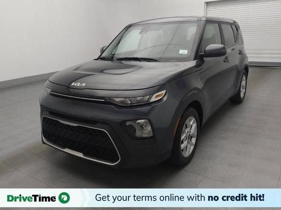 KIA SOUL 2022 KNDJ23AU3N7816491 image