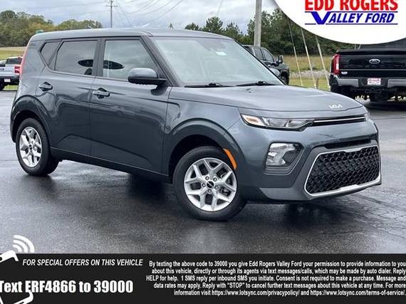 KIA SOUL 2022 KNDJ23AUXN7814866 image KIA SOUL 2022 KNDJ23AUXN7814866 image