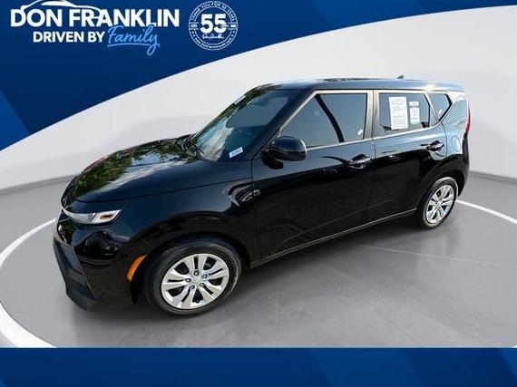 KIA SOUL 2022 KNDJ23AU7N7169013 image KIA SOUL 2022 KNDJ23AU7N7169013 image