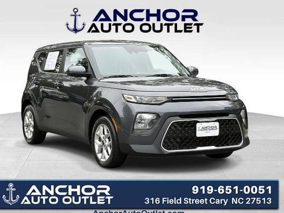 KIA SOUL 2022 KNDJ23AU7N7824433 image