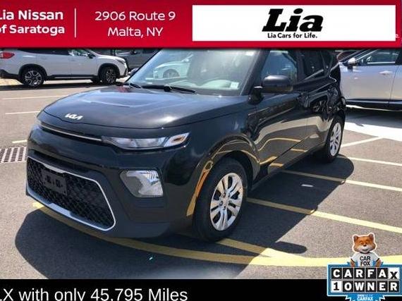 KIA SOUL 2022 KNDJ23AU8N7161423 image