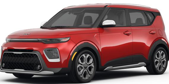 KIA SOUL 2022 KNDJ23AU7N7154964 image