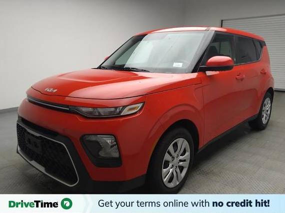 KIA SOUL 2022 KNDJ23AU1N7157634 image