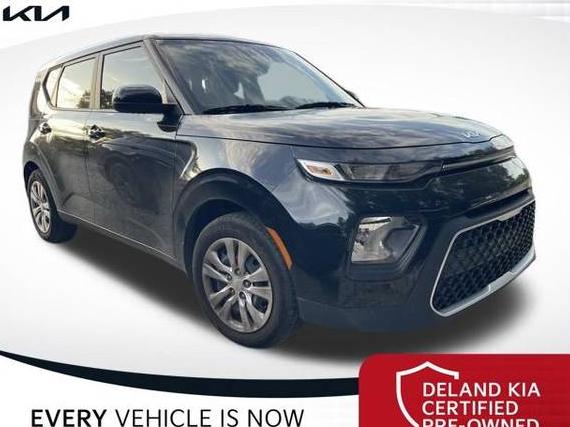 KIA SOUL 2022 KNDJ23AUXN7183777 image