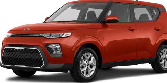 KIA SOUL 2022 KNDJ23AU2N7834710 image