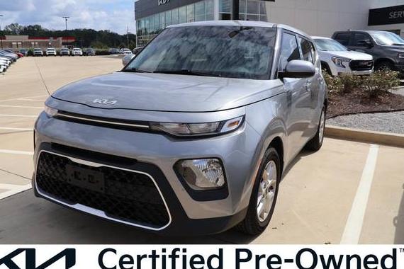 KIA SOUL 2022 KNDJ23AU6N7822642 image KIA SOUL 2022 KNDJ23AU6N7822642 image