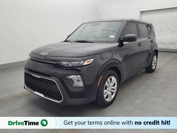 KIA SOUL 2022 KNDJ23AU7N7157069 image
