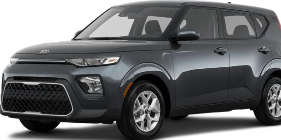 KIA SOUL 2022 KNDJ23AUXN7825415 image