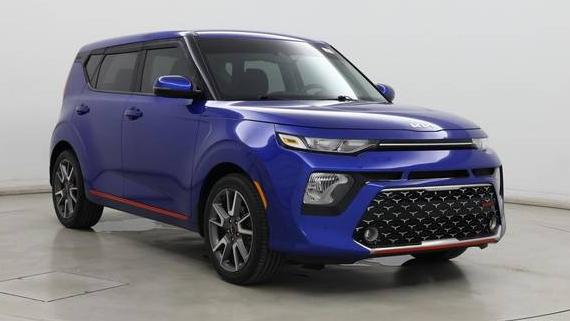 KIA SOUL 2022 KNDJ63AU6N7817204 image