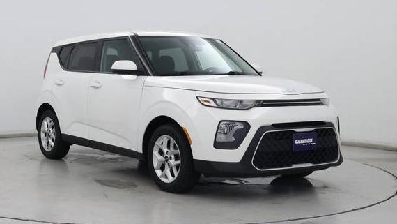 KIA SOUL 2022 KNDJ23AU5N7165039 image