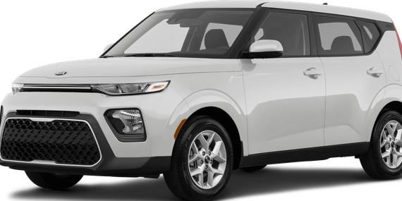 KIA SOUL 2022 KNDJ23AU2N7153110 image