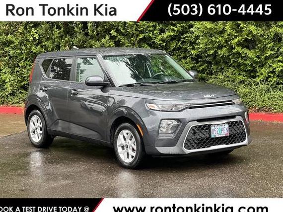 KIA SOUL 2022 KNDJ23AU8N7814106 image