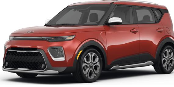 KIA SOUL 2022 KNDJ23AU3N7177769 image