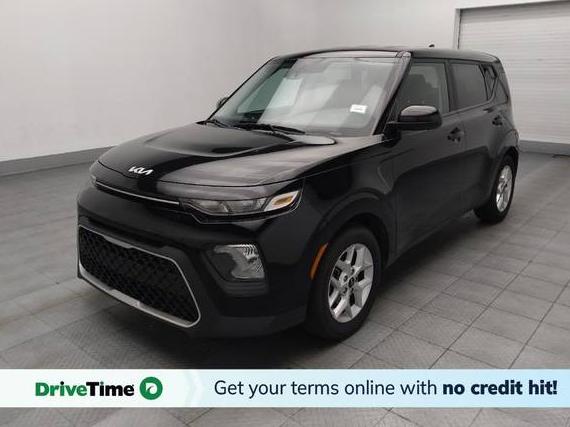 KIA SOUL 2022 KNDJ23AU2N7180761 image