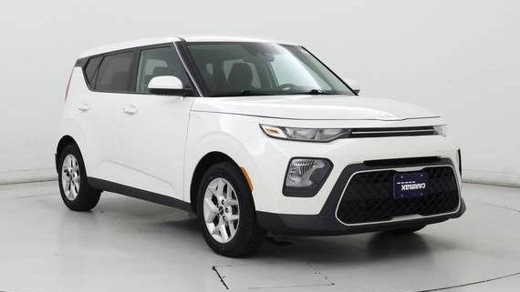 KIA SOUL 2022 KNDJ23AUXN7166896 image