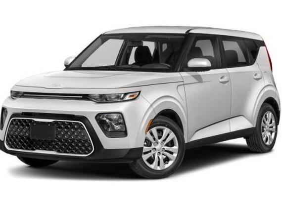 KIA SOUL 2022 KNDJ23AUXN7806265 image