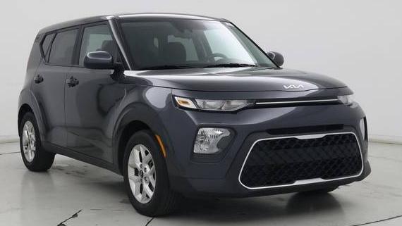KIA SOUL 2022 KNDJ23AU3N7798865 image