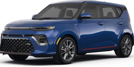 KIA SOUL 2022 KNDJ53AF7N7831472 image