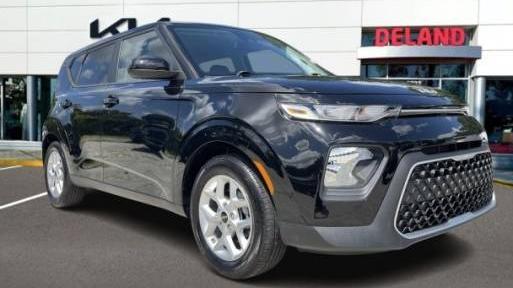 KIA SOUL 2022 KNDJ23AU6N7184084 image