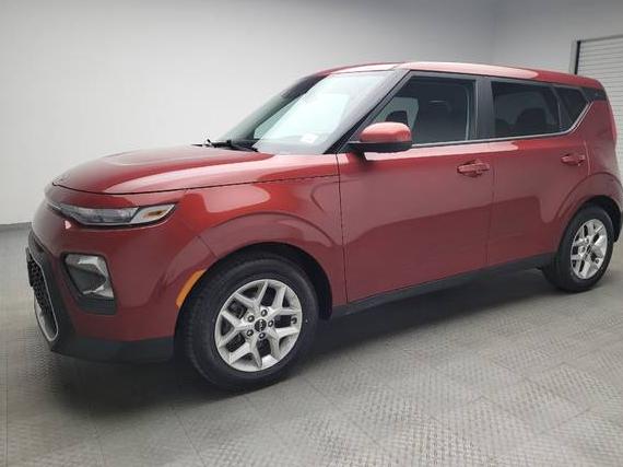 KIA SOUL 2022 KNDJ23AU9N7837894 image