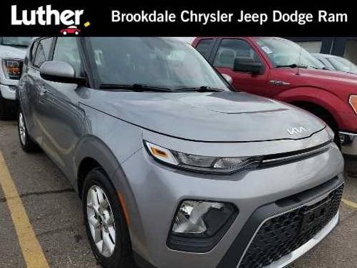 KIA SOUL 2022 KNDJ23AU1N7834035 image KIA SOUL 2022 KNDJ23AU1N7834035 image