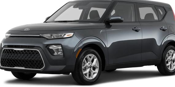 KIA SOUL 2022 KNDJ23AU2N7821181 image