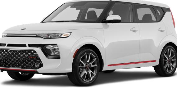 KIA SOUL 2022 KNDJ63AU7N7151275 image
