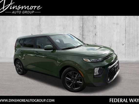 KIA SOUL 2022 KNDJ33AU8N7158681 image
