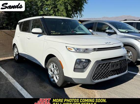 KIA SOUL 2022 KNDJ23AU4N7186139 image