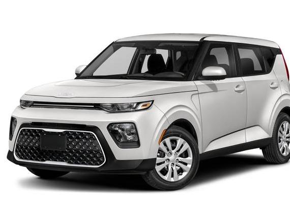 KIA SOUL 2022 KNDJ23AU3N7160745 image
