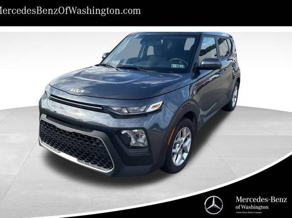 KIA SOUL 2022 KNDJ23AU7N7826599 image