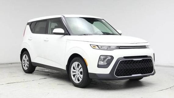 KIA SOUL 2022 KNDJ23AU3N7164360 image